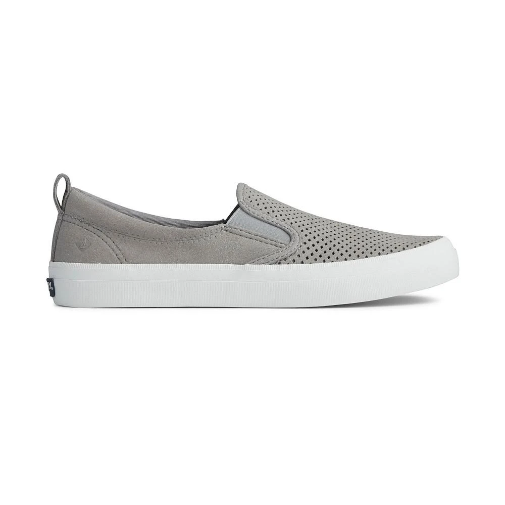 商品Sperry|Women's Crest Twin Gore Perforated Slip On Sneakers,价格¥354,第2张图片详细描述