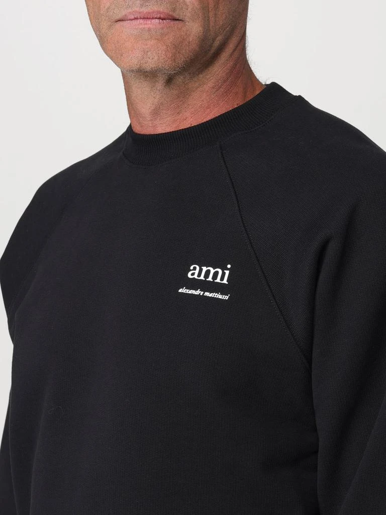 商品AMI|Ami Paris sweater for man,价格¥2192,第4张图片详细描述
