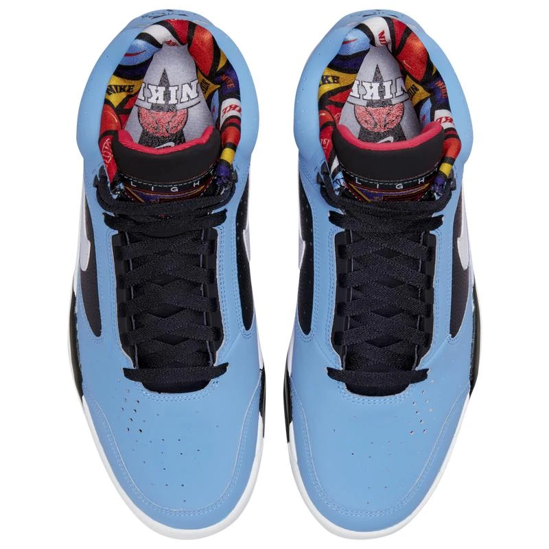 商品NIKE|Nike Air Flight Lite Mid - Men's,价格¥997,第4张图片详细描述