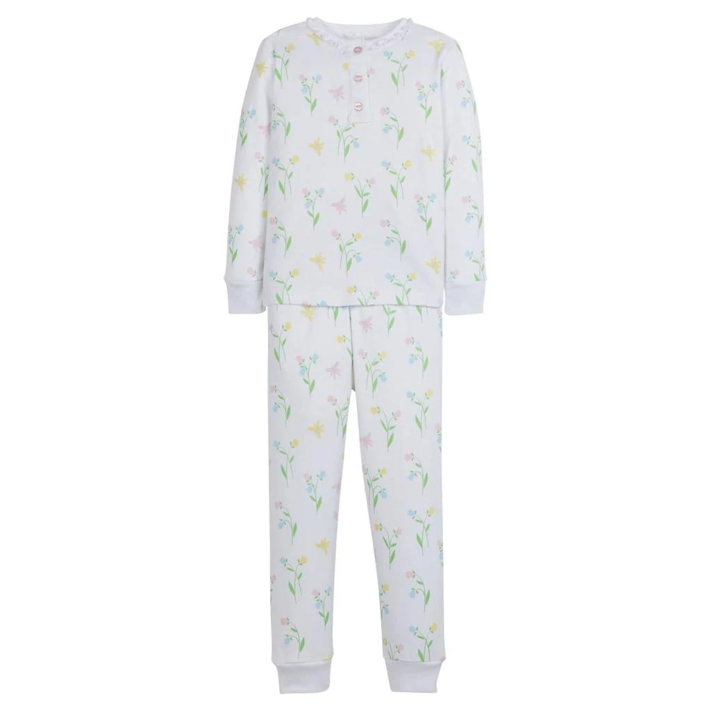 商品Little English|Little English - Kids' Printed Pajamas,价格¥480,第1张图片