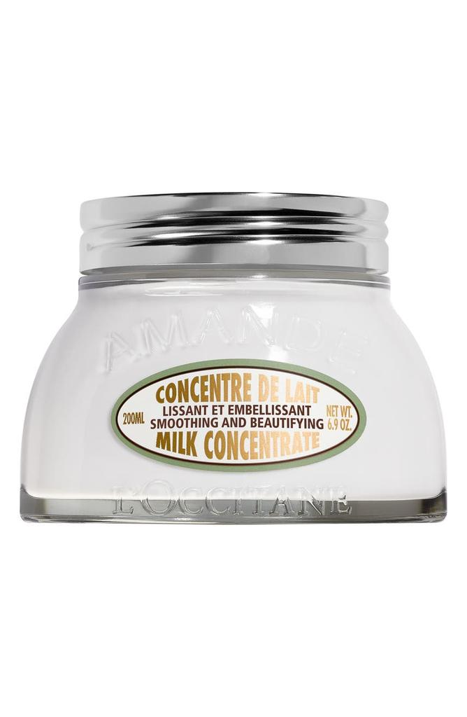 Almond Milk Concentrate Body Cream商品第1张图片规格展示