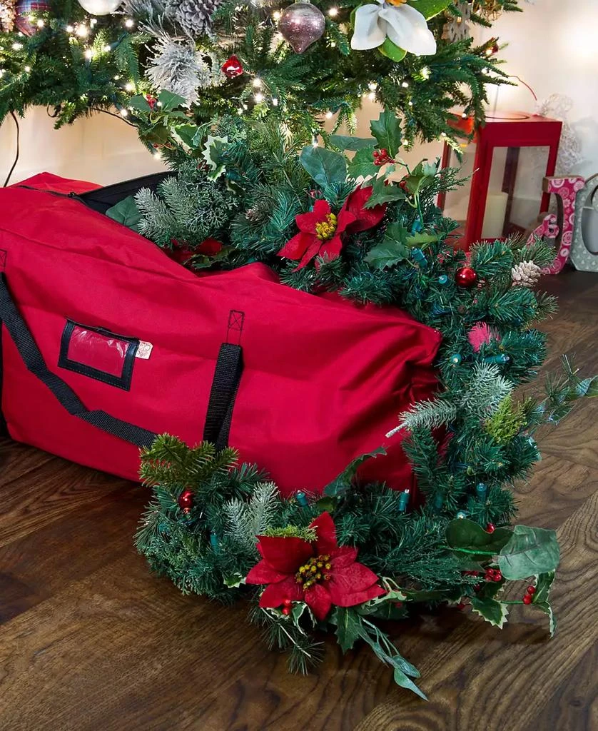 商品Santa's Bag|Multi Use Christmas Decoration Storage Bag, 36",价格¥298,第3张图片详细描述