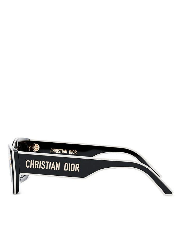 商品Dior|Diorpacific S2U Square Sunglasses, 53mm,价格¥3678,第3张图片详细描述