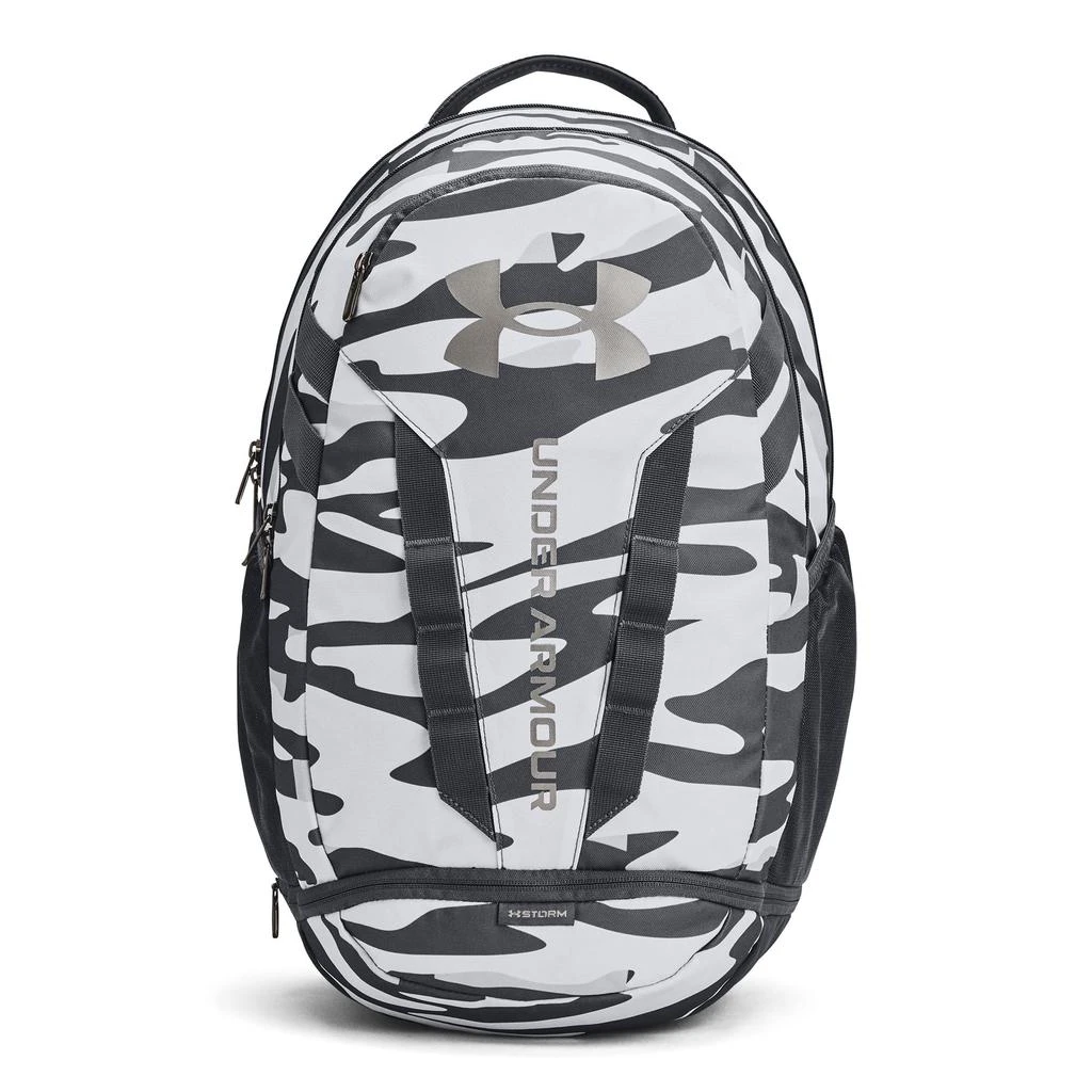 商品Under Armour|Hustle 5.0 Backpack,价格¥447,第1张图片