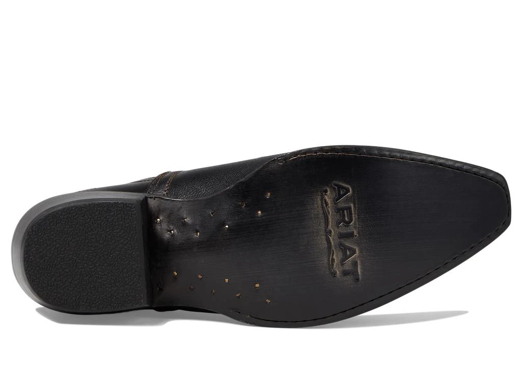 商品Ariat|Dixon Low Heel Western Boot,价格¥1470,第3张图片详细描述