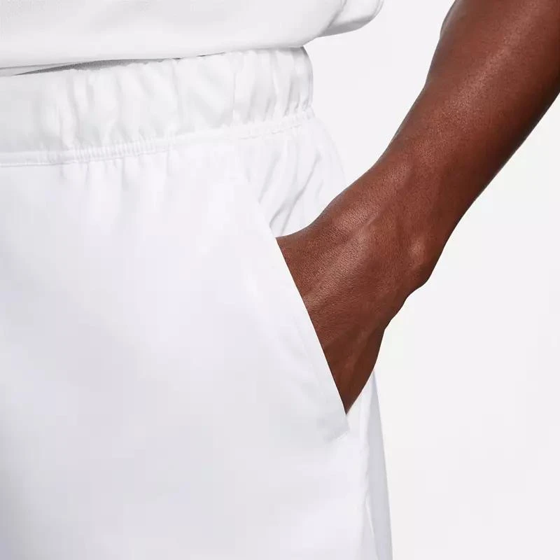 商品NIKE|Nike Men's NikeCourt Dri-FIT Victory 7” Tennis Shorts,价格¥190,第5张图片详细描述