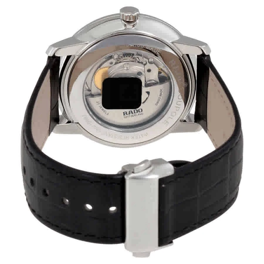 商品Rado|Coupole Classic Automatic White Dial Men's Watch R22876015,价格¥7034,第3张图片详细描述