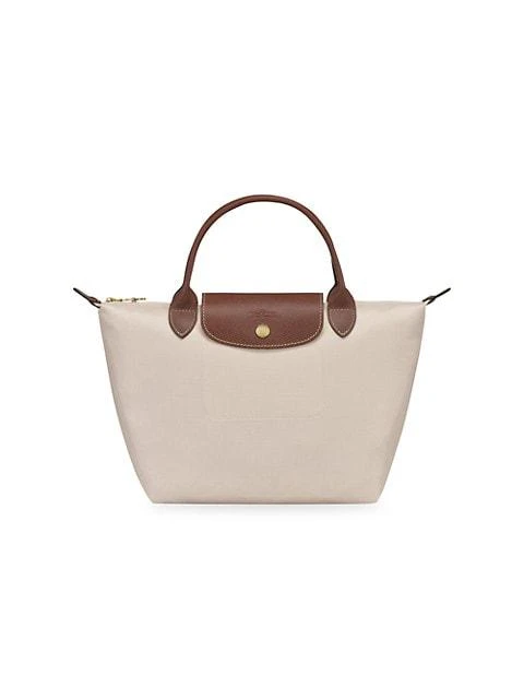 商品Longchamp|Small Le Pliage Tote,价格¥942,第1张图片