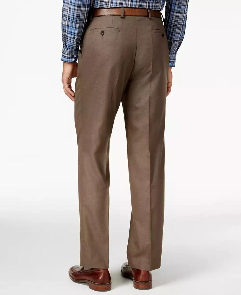 商品Michael Kors|Michael Kors 男式纯色经典合身弹力长裤,价格¥710,第2张图片详细描述