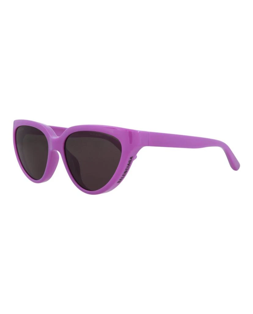 商品Balenciaga|Cat Eye-Frame Bio Injection Rilsan Sunglasses,价格¥842,第2张图片详细描述
