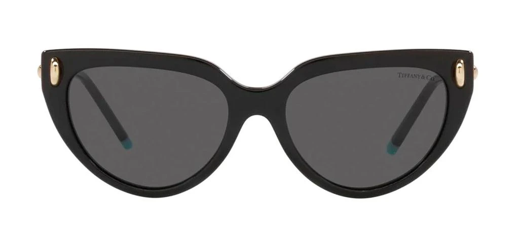 商品Tiffany & Co.|Tiffany & Co. 0TF4195 8001S4 Cat Eye Sunglasses,价格¥3021,第1张图片