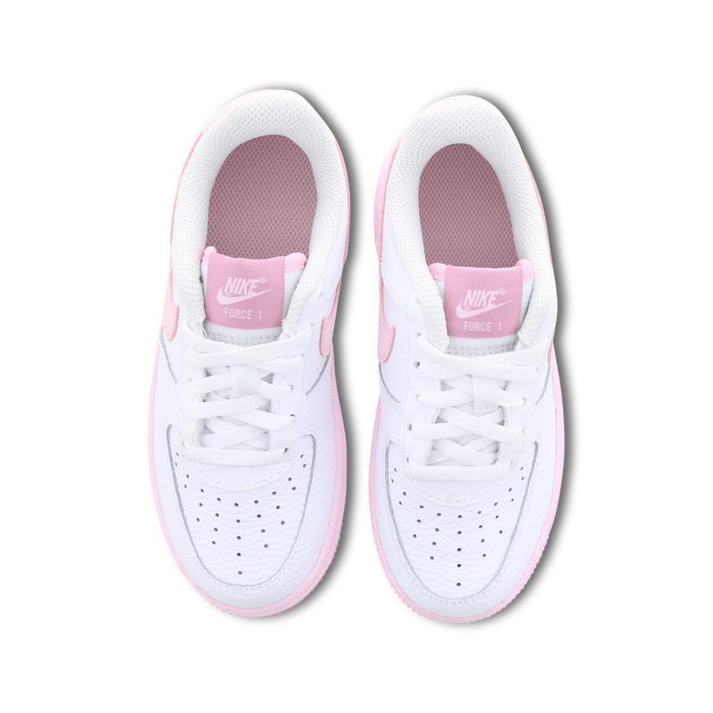商品NIKE|Nike Air Force 1 Low Essential Pink - Pre School Shoes,价格¥411,第7张图片详细描述