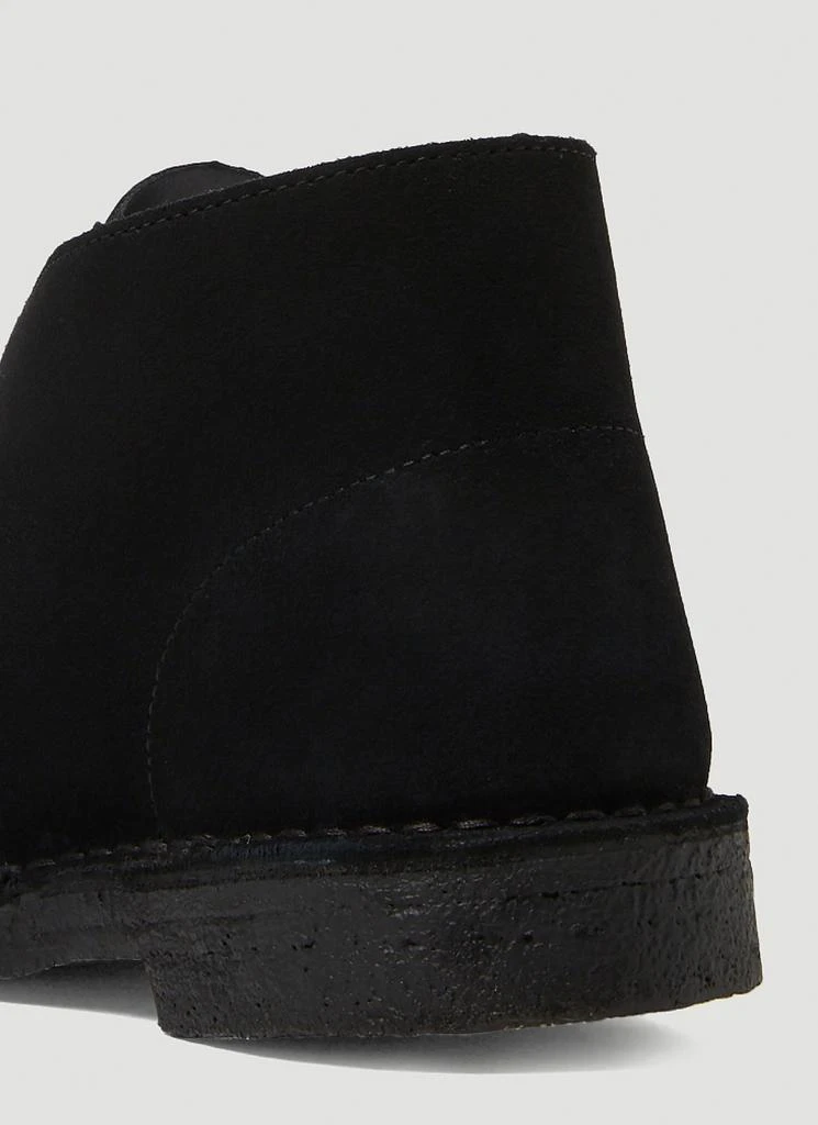 商品Clarks|Low Heel Desert Lace Up Boots,价格¥694,第5张图片详细描述
