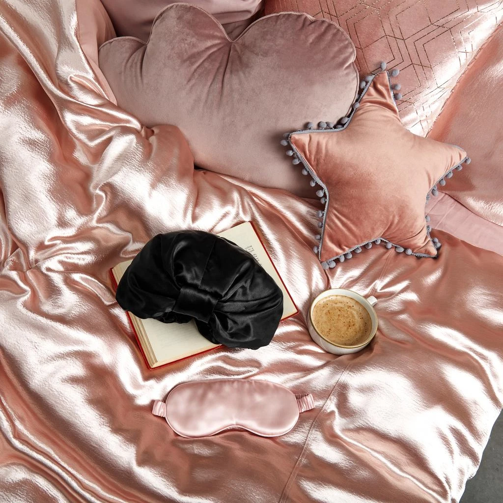 商品Grow Gorgeous|Grow Gorgeous Satin Bonnet,价格¥292,第4张图片详细描述