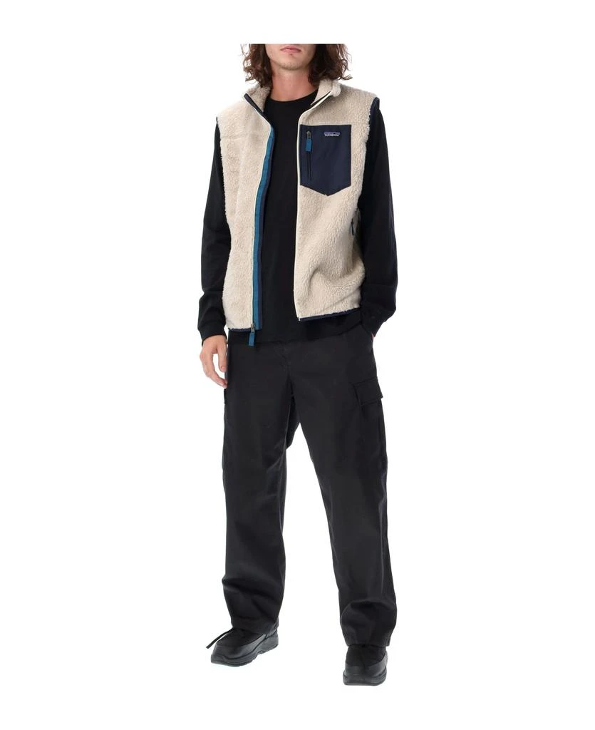 商品Patagonia|Classic Retro-x® Fleece Vest,价格¥1473,第4张图片详细描述