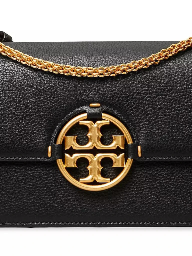 商品Tory Burch|Miller Leather Shoulder Bag,价格¥2157,第5张图片详细描述