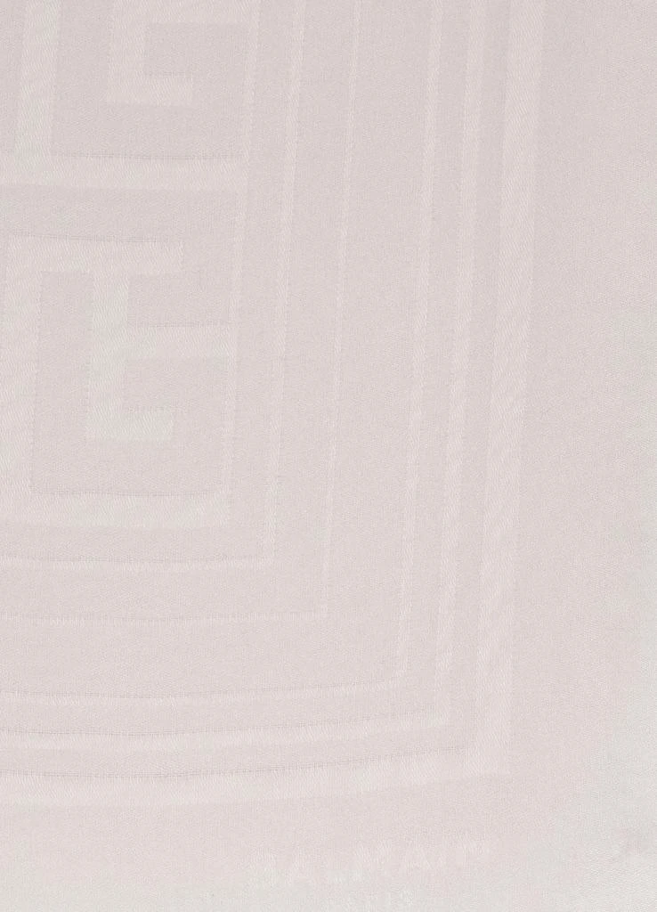 商品Balmain|Balmain 字母图案冰丝围巾,价格¥5217,第3张图片详细描述