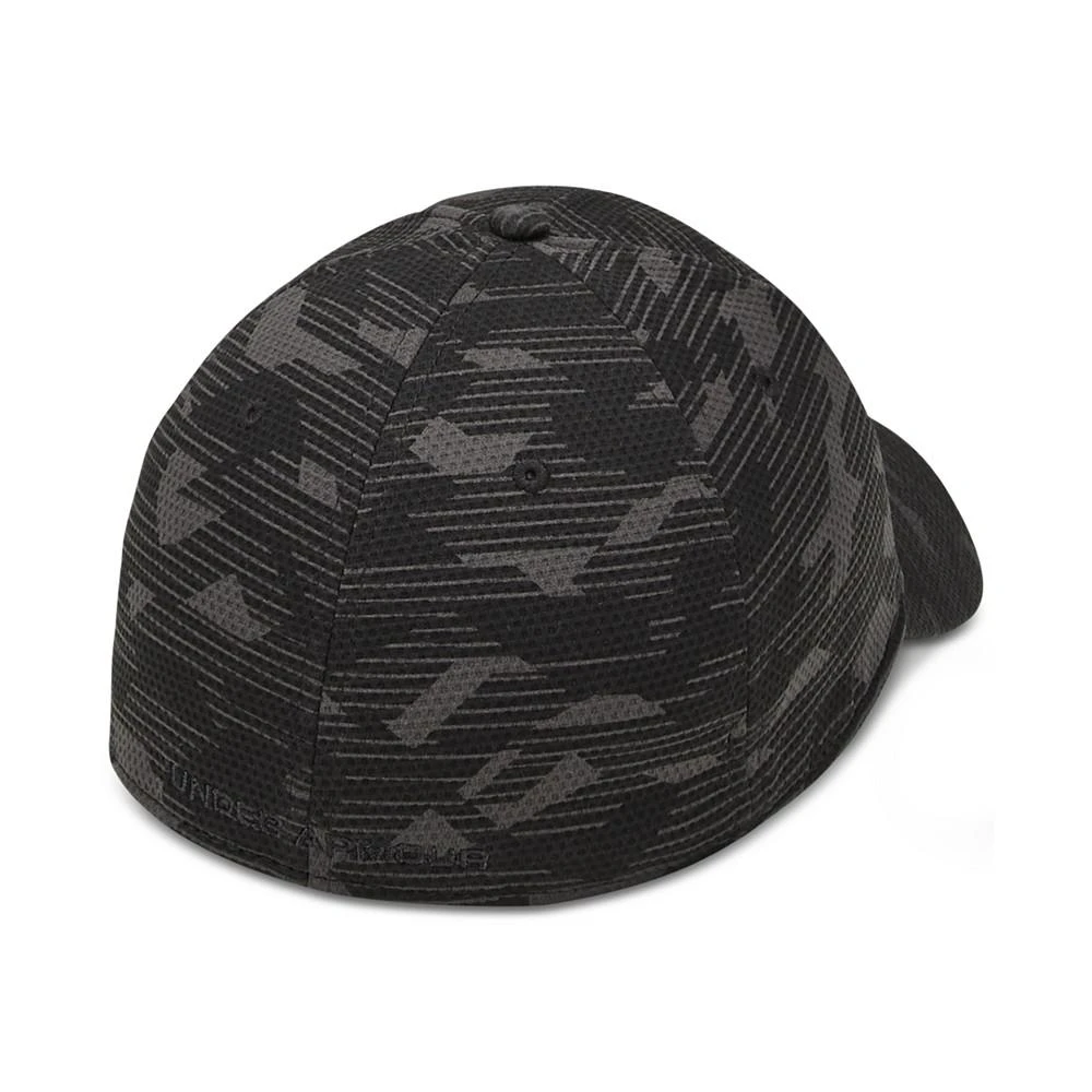 商品Under Armour|Men's Printed HeatGear Logo Cap,价格¥140,第2张图片详细描述