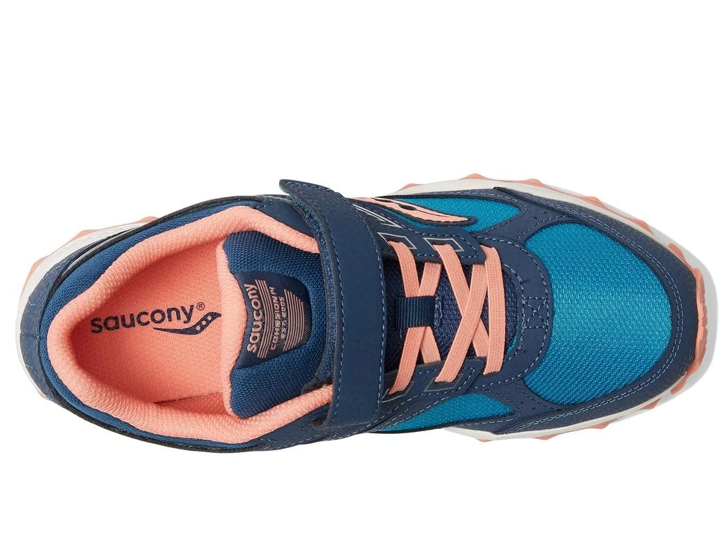商品Saucony|Cohesion TR14 A/C Trail Running Shoes (Little Kid/Big Kid),价格¥238,第2张图片详细描述