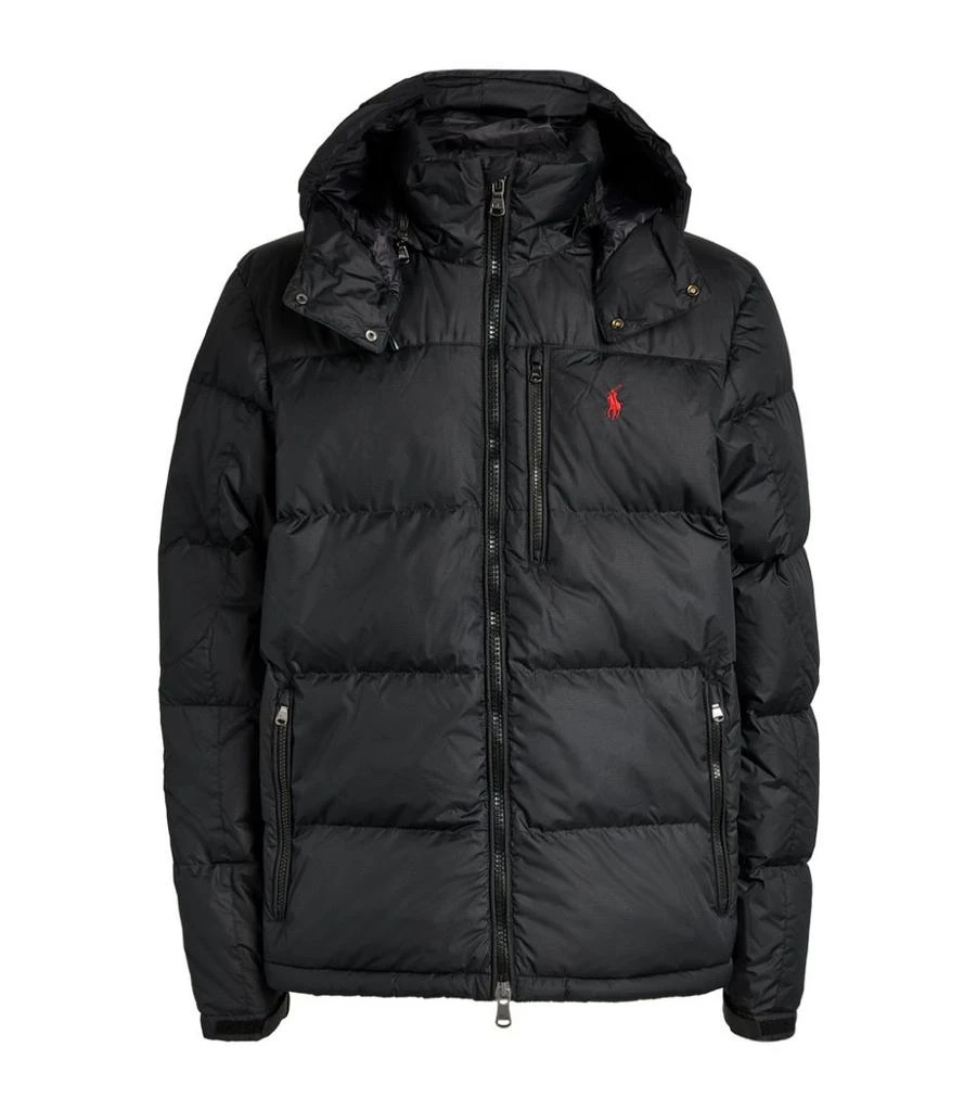 商品Ralph Lauren|Polo Pony Puffer Jacket,价格¥3919,第1张图片