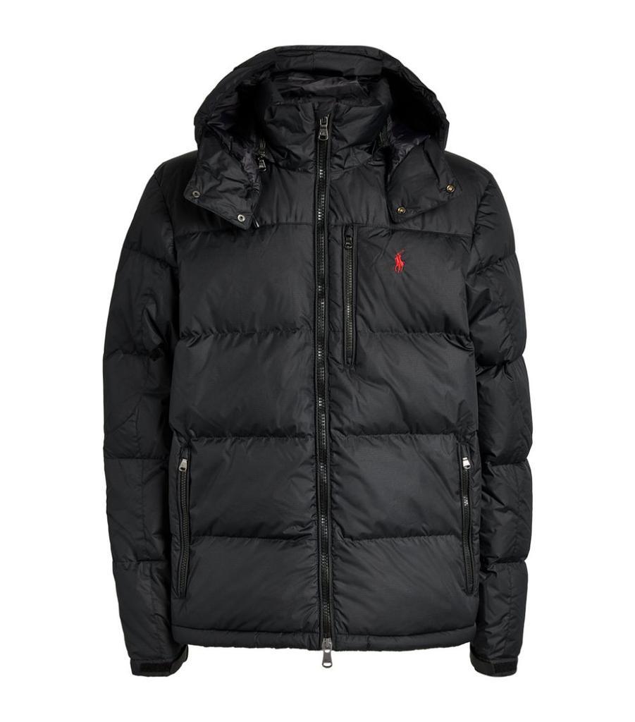 商品Ralph Lauren|Polo Pony Puffer Jacket,价格¥3652,第1张图片