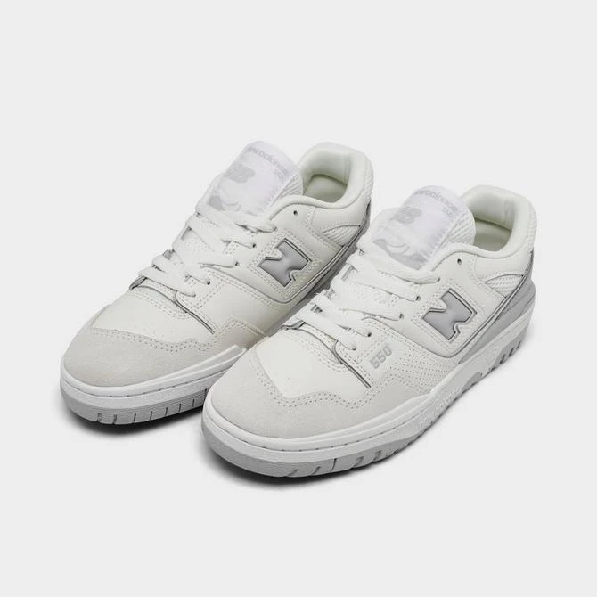 商品New Balance|Big Kids' New Balance 550 Casual Shoes,价格¥706,第2张图片详细描述