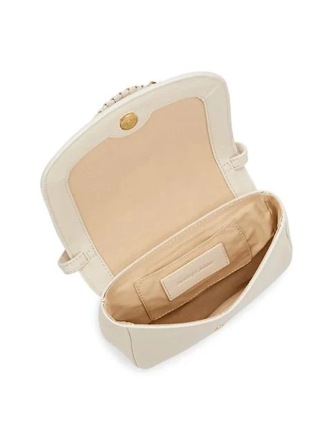 商品See by Chloé|Hoop 皮革肩袋,价格¥2436,第3张图片详细描述