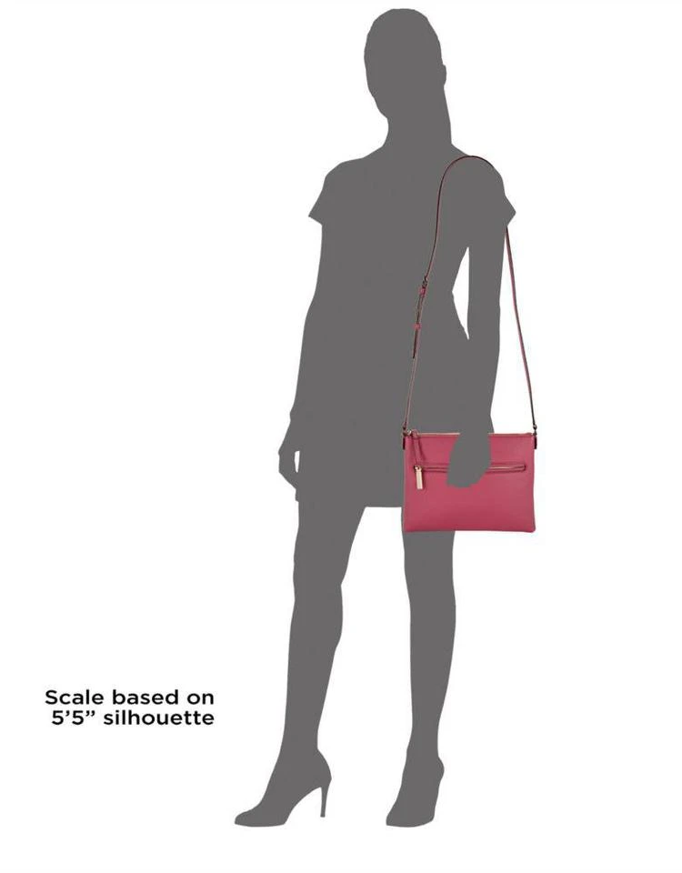 商品Kate Spade|Hopkins Street Gabriele Leather Handbag,价格¥748,第4张图片详细描述