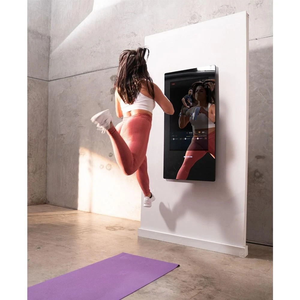 商品Echelon|Reflect Touch Connect Fitness Mirror-Free 30-day Membership,价格¥17080,第3张图片详细描述