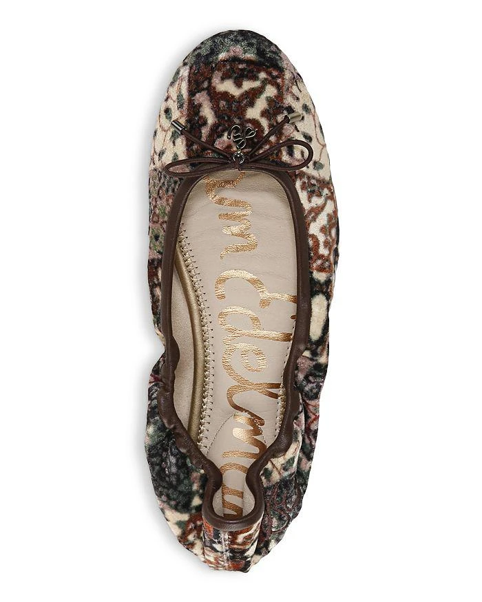 商品Sam Edelman|Women's Felicia Slip On Ballet Flats,价格¥544,第4张图片详细描述