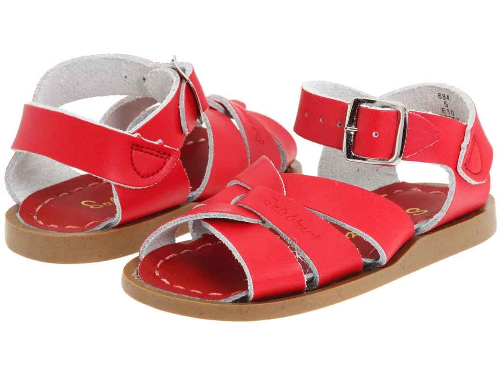 商品Salt Water Sandal by Hoy Shoes|The Original Sandal (Infant/Toddler),价格¥242,第1张图片