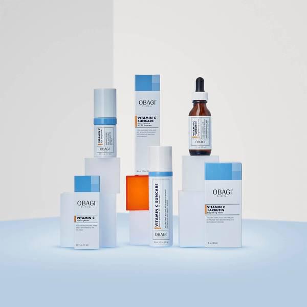 Obagi Clinical Vitamin C Eye Brightener 0.5 fl. oz商品第6张图片规格展示