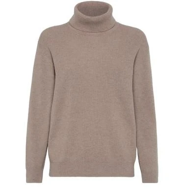 商品Brunello Cucinelli|山羊绒毛衣,价格¥17918,第2张图片详细描述