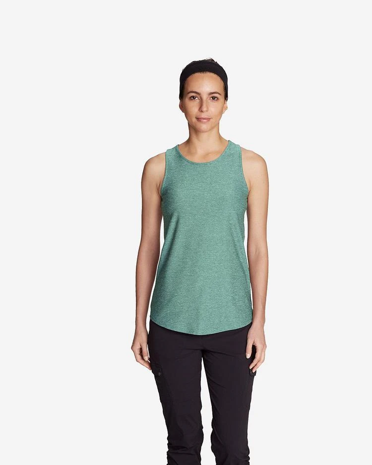 商品Eddie Bauer|Women's Infinity Swing Tank Top,价格¥149,第4张图片详细描述