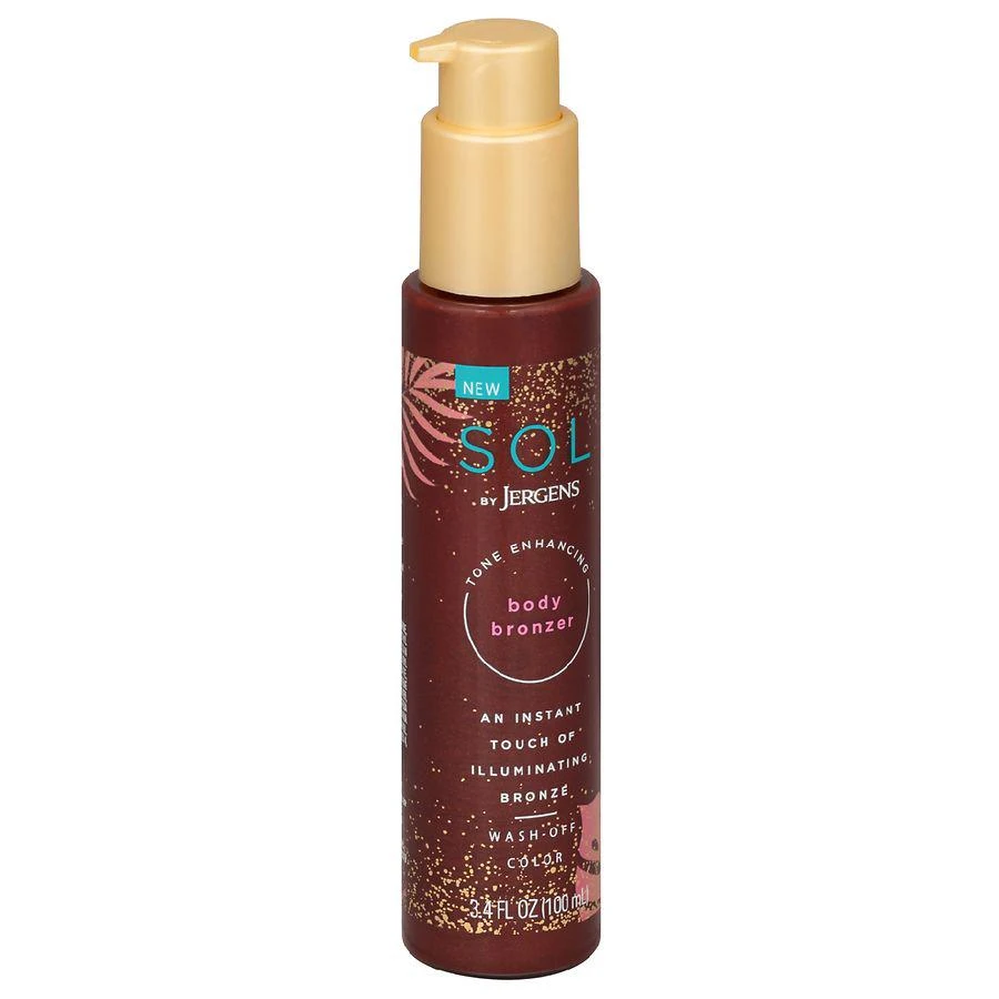 商品Jergens|Tone Enhancing Body Bronzer,价格¥148,第4张图片详细描述