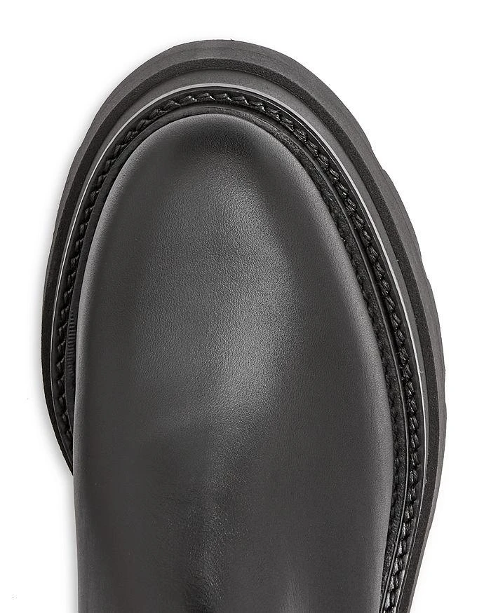 商品Alexander Wang|Women's Carter Chelsea Platform Boots,价格¥6605,第3张图片详细描述