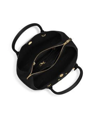 商品Michael Kors|Mercer Gallery Snap Medium Leather Tote,价格¥1074,第3张图片详细描述