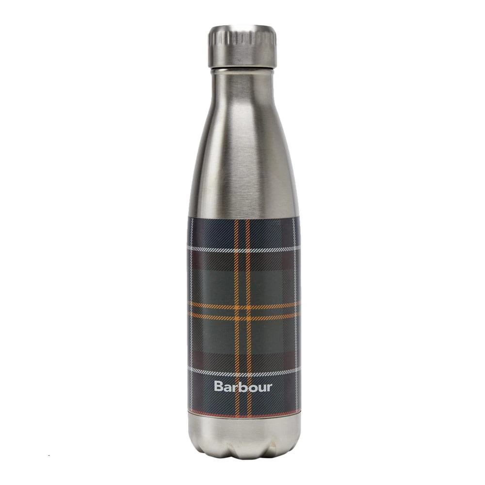 商品Barbour|Barbour Water Bottle - Classic Tartan,价格¥242,第1张图片