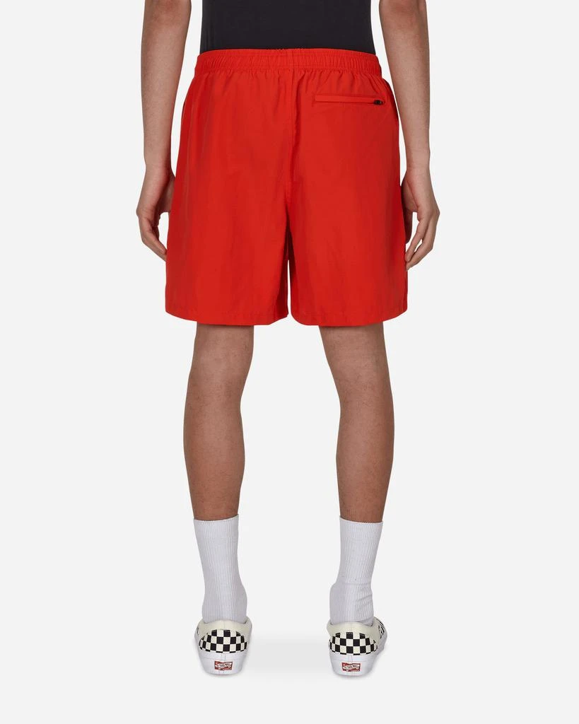商品STUSSY|Stock Water Shorts Red,价格¥480,第3张图片详细描述
