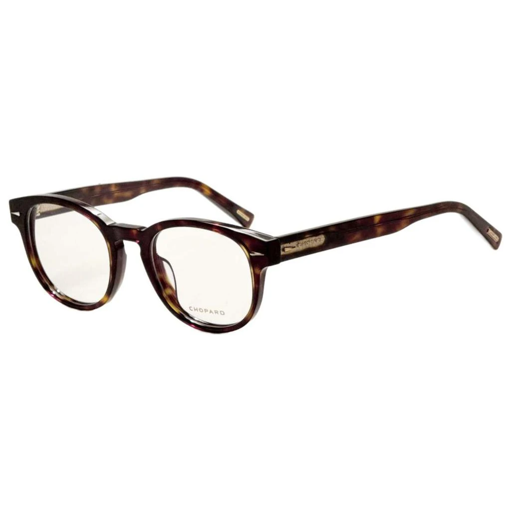 商品Chopard|Chopard Women's Brown Round Opticals,价格¥1269,第1张图片