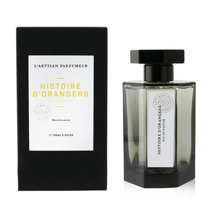 商品L'artisan Parfumeur|L'Artisan Parfumeur 阿蒂仙 橙树林故事 100ml/3.3oz,价格¥1035,第2张图片详细描述