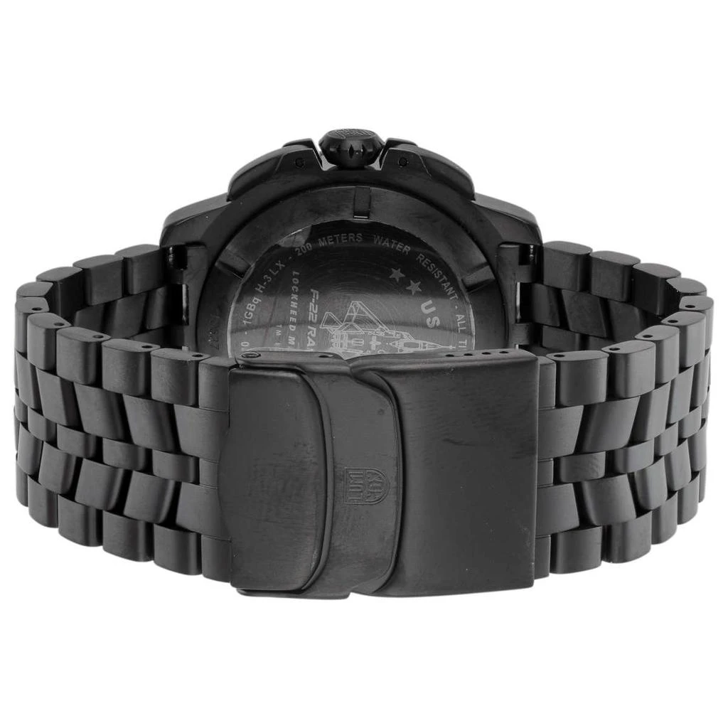 商品Luminox|F-22系列 猛禽 男士手表,价格¥2840,第3张图片详细描述