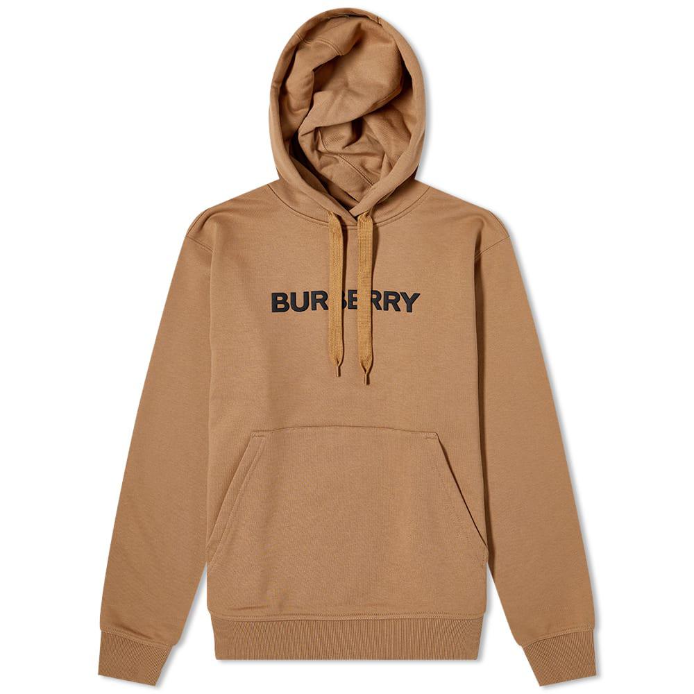 Burberry Poulter Logo Hoody商品第1张图片规格展示