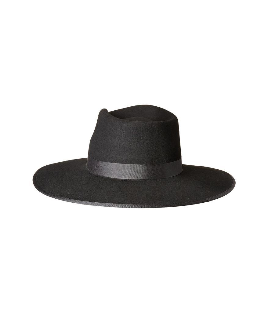 商品Lack of Color|Noir Rancher Wool Felt Fedora,价格¥865,第5张图片详细描述