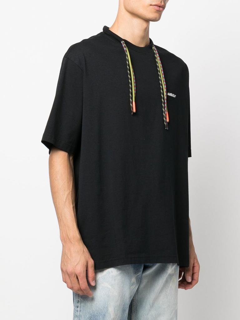 商品Ambush|AMBUSH Rope detail T-shirt,价格¥2004,第7张图片详细描述