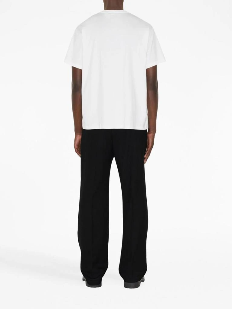 商品Burberry|BURBERRY - Burberry T-shirts And Polos White,价格¥3928,第1张图片