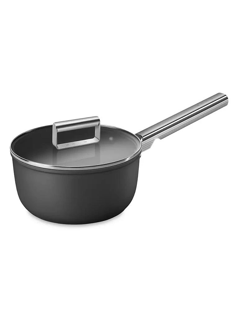 商品Smeg|3-Quart Saucepan,价格¥1502,第2张图片详细描述