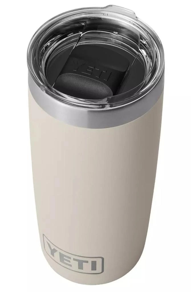 商品YETI|YETI 10 oz. Rambler Tumbler with MagSlider Lid,价格¥133,第3张图片详细描述