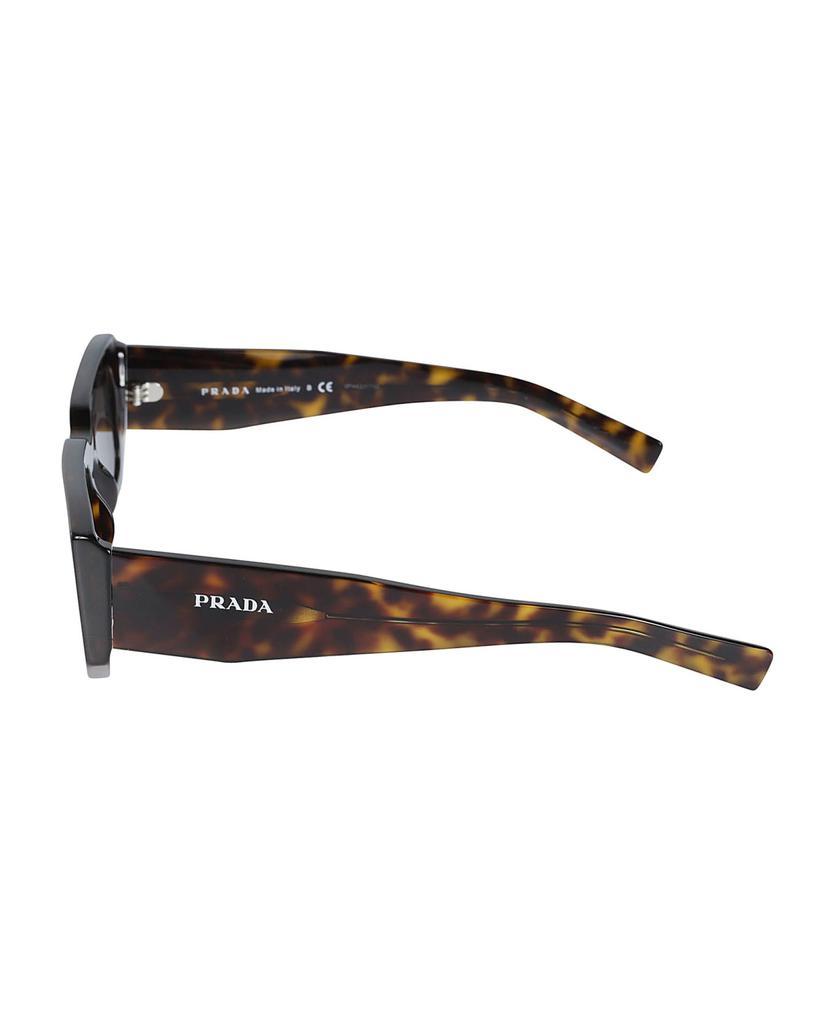 商品Prada|Square Frame Sunglasses Sunglasses,价格¥2340,第5张图片详细描述