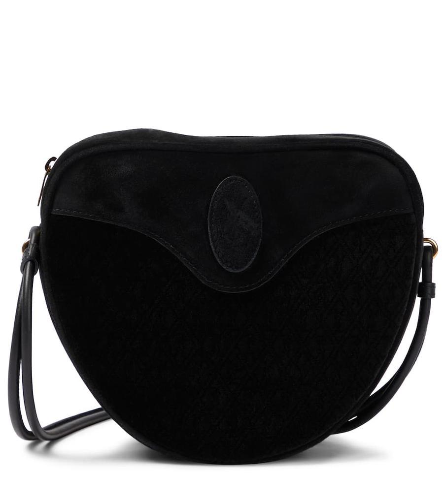 商品Yves Saint Laurent|Le Monogramme Coeur Mini shoulder bag,价格¥8340,第1张图片